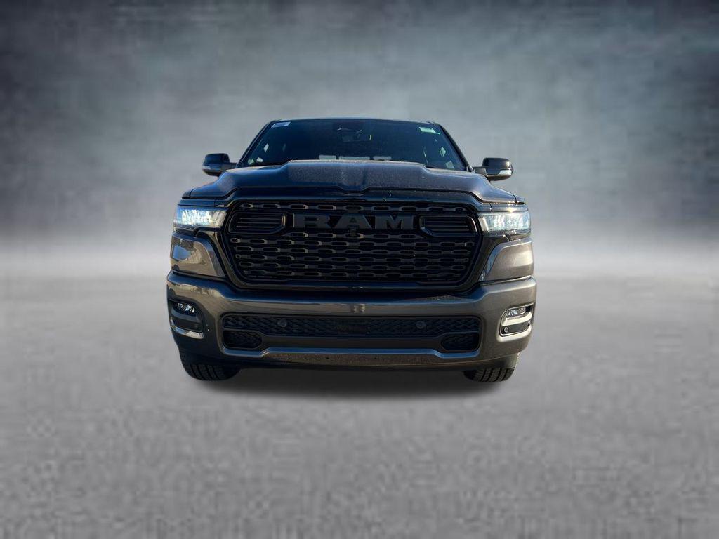 new 2026 Ram 1500 car, priced at $50,599