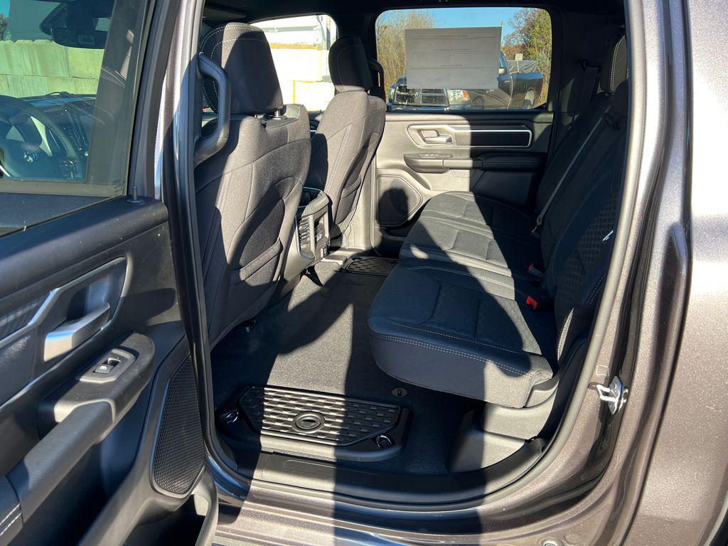 new 2026 Ram 1500 car, priced at $50,599