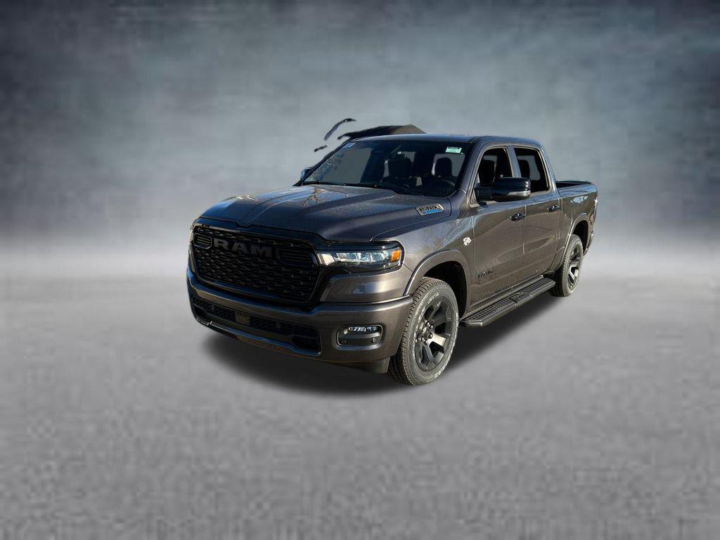 new 2026 Ram 1500 car, priced at $50,599