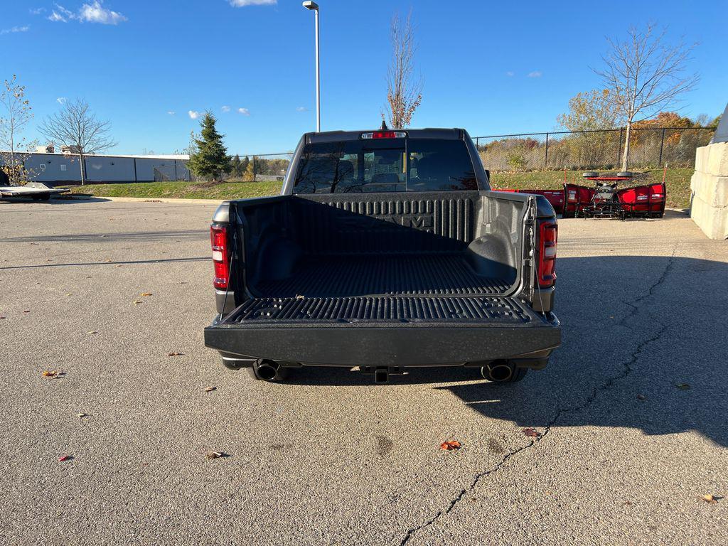 new 2026 Ram 1500 car, priced at $50,599