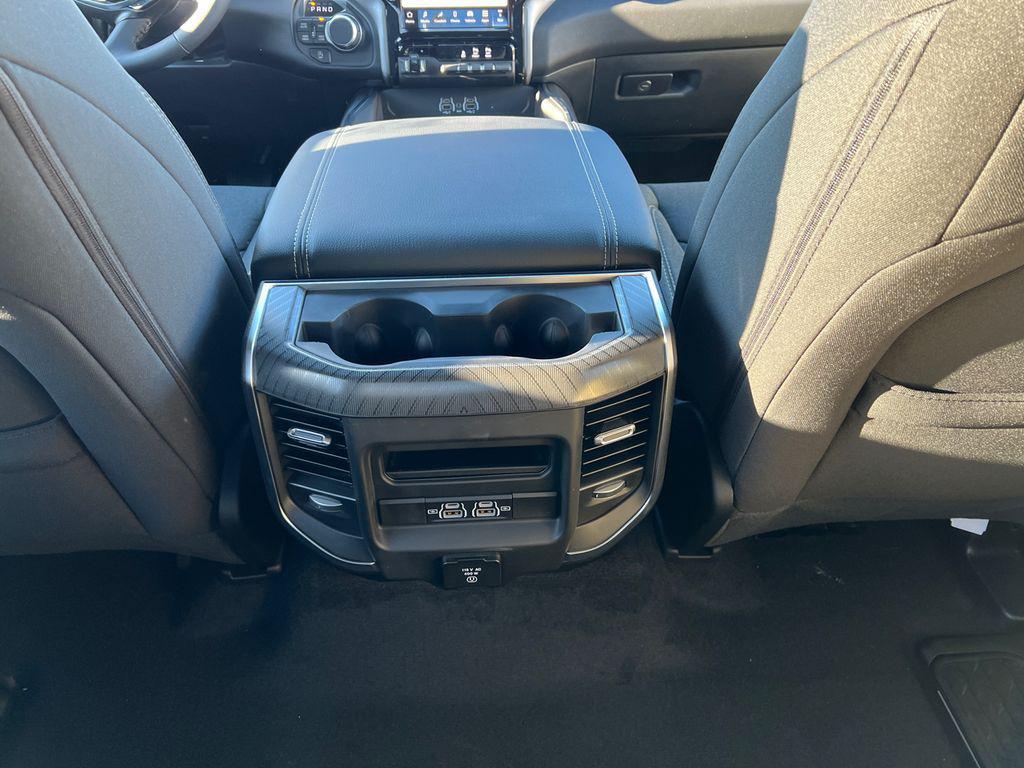 new 2026 Ram 1500 car, priced at $50,599