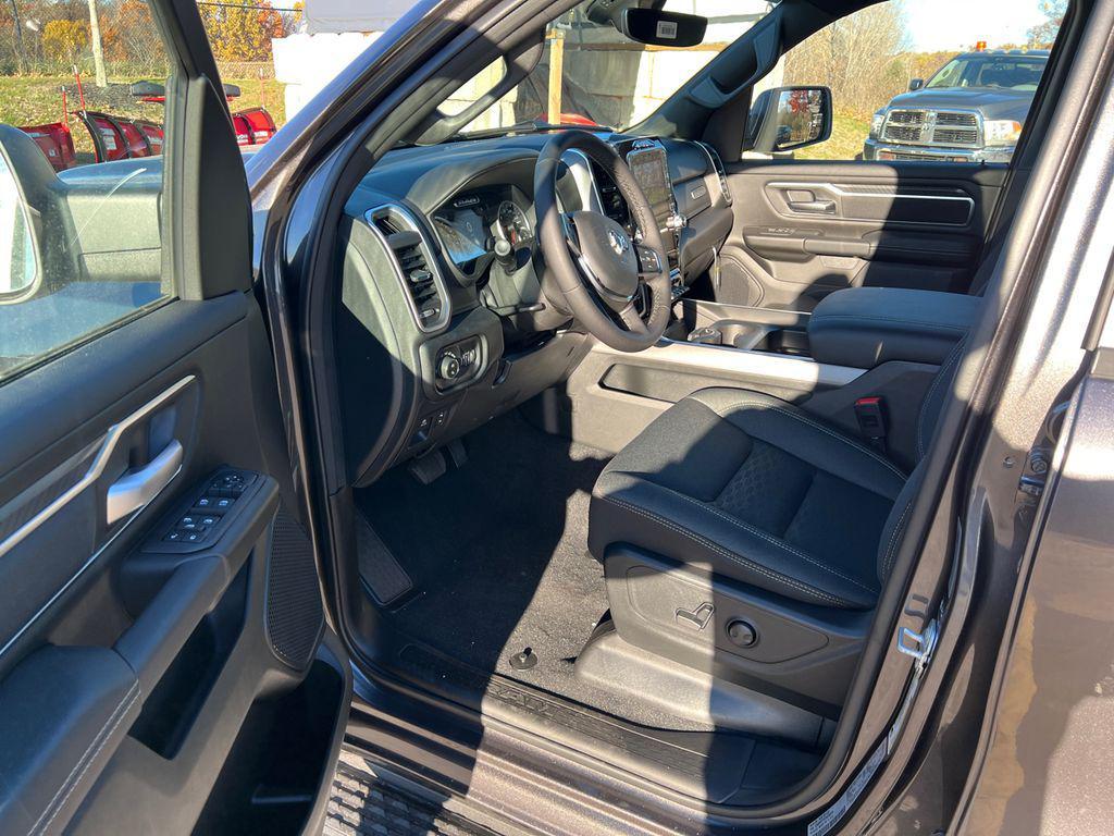new 2026 Ram 1500 car, priced at $50,599