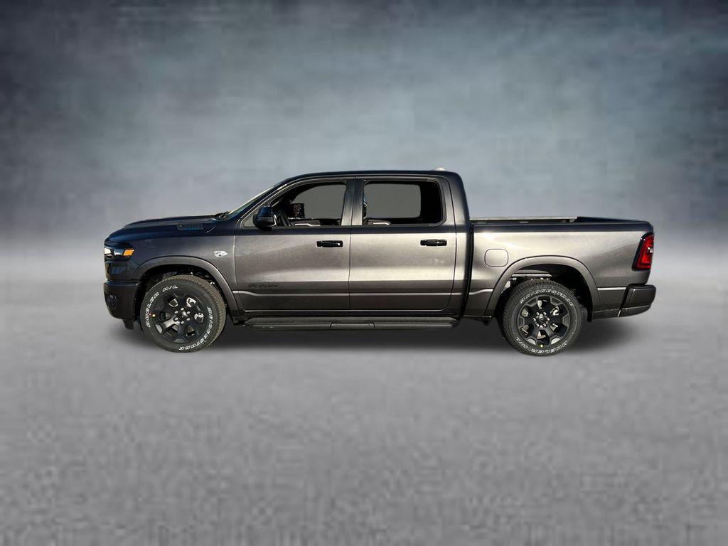 new 2026 Ram 1500 car, priced at $50,599