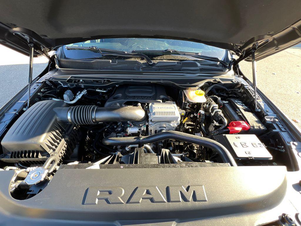 new 2026 Ram 1500 car, priced at $50,599