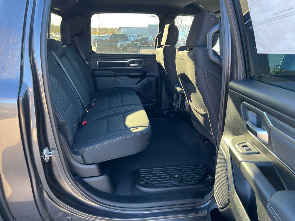 new 2026 Ram 1500 car, priced at $50,599