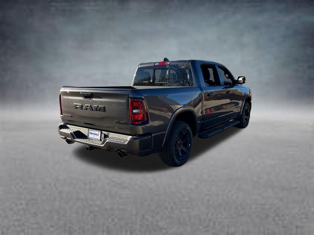 new 2026 Ram 1500 car, priced at $50,599