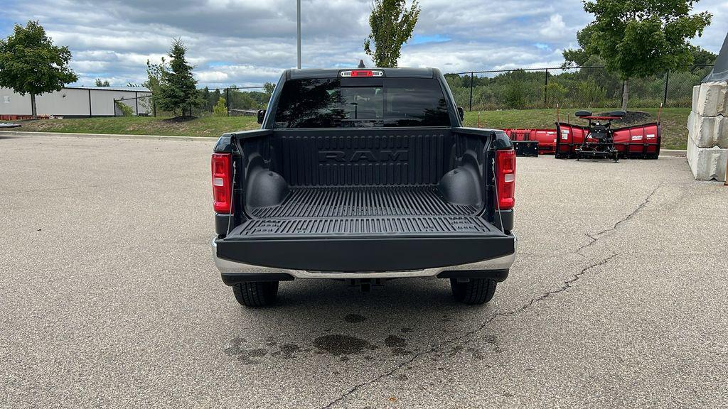 new 2025 Ram 1500 car, priced at $41,220