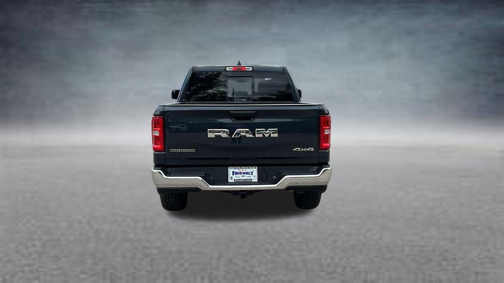 new 2025 Ram 1500 car, priced at $41,220
