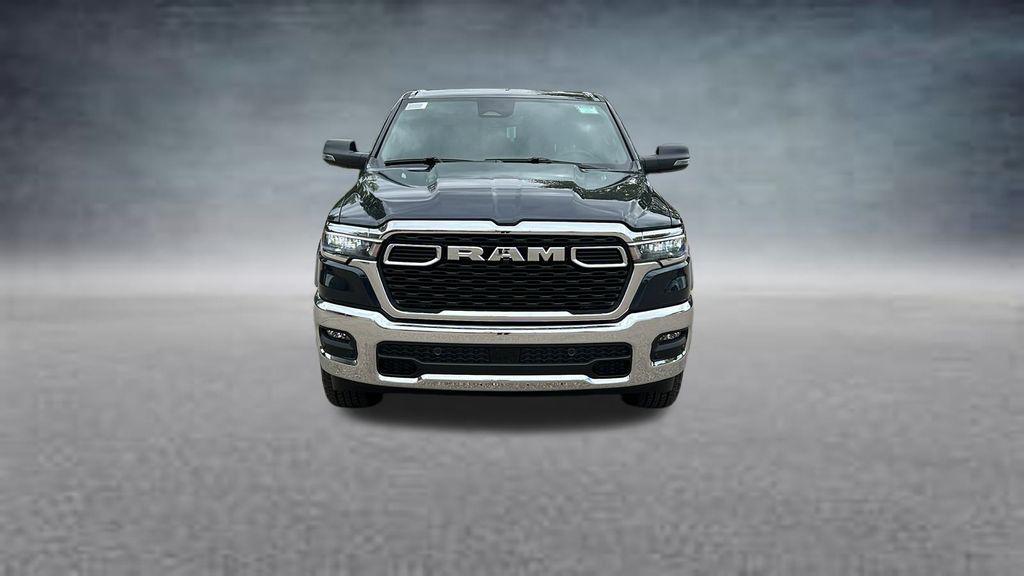 new 2025 Ram 1500 car, priced at $41,220