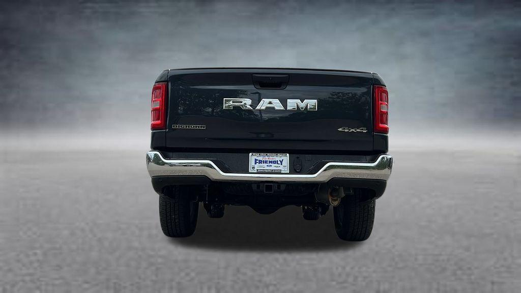 new 2025 Ram 1500 car, priced at $41,220