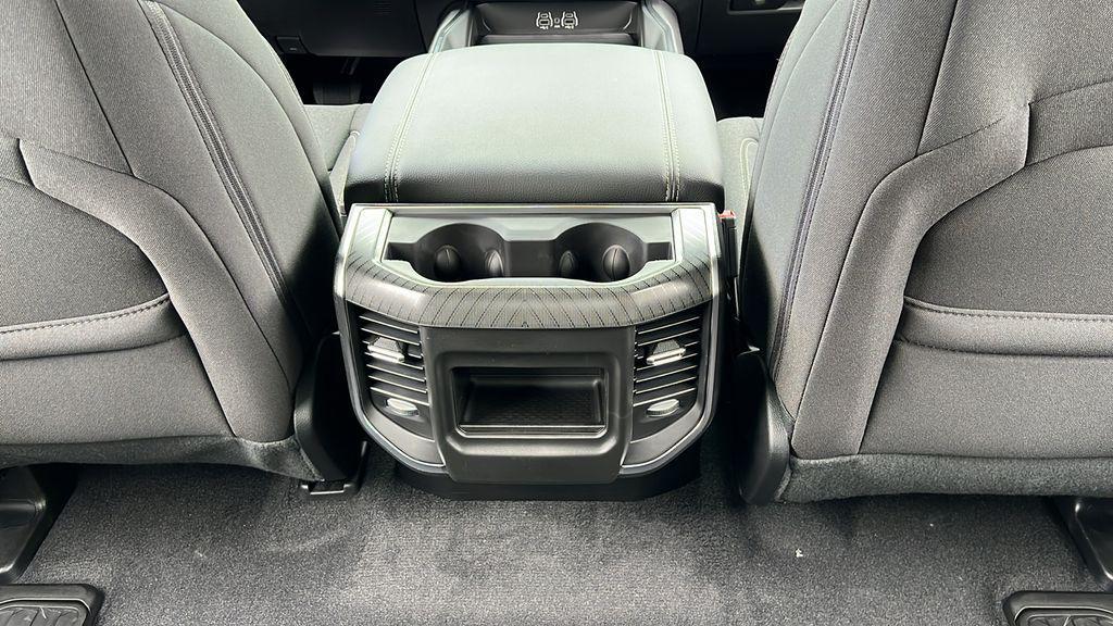 new 2025 Ram 1500 car, priced at $41,220