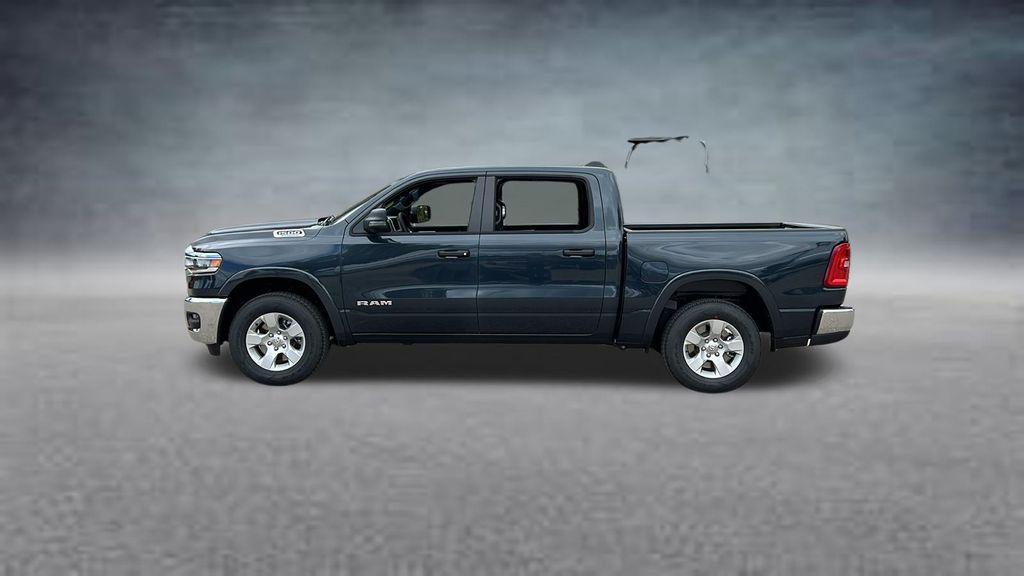new 2025 Ram 1500 car, priced at $41,220