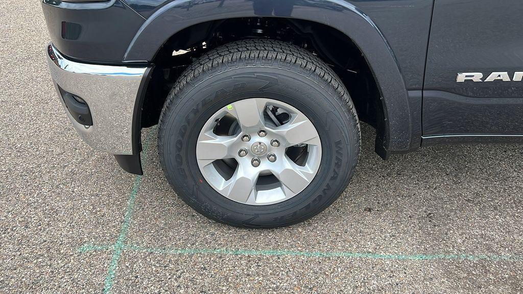 new 2025 Ram 1500 car, priced at $41,220