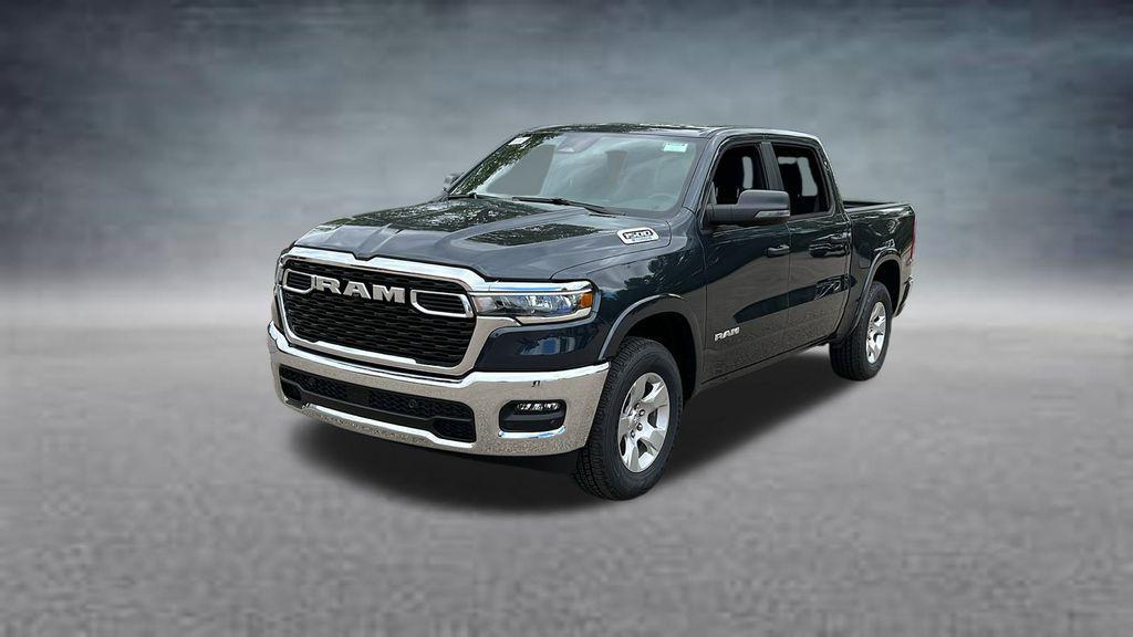 new 2025 Ram 1500 car, priced at $41,220