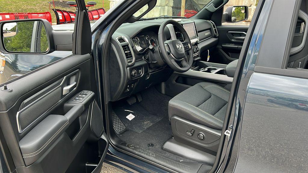new 2025 Ram 1500 car, priced at $41,220