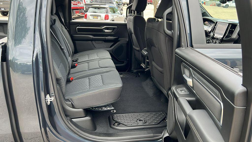 new 2025 Ram 1500 car, priced at $41,220