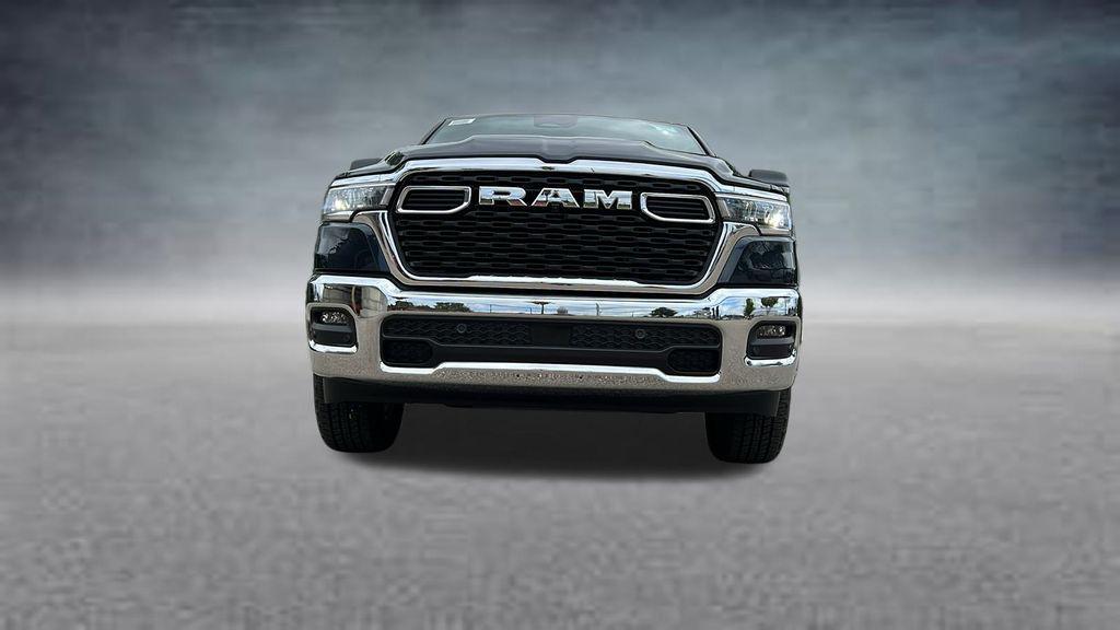 new 2025 Ram 1500 car, priced at $41,220