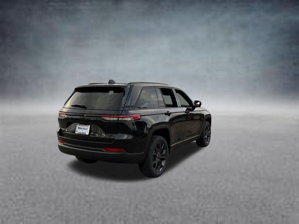 new 2025 Jeep Grand Cherokee car, priced at $46,808