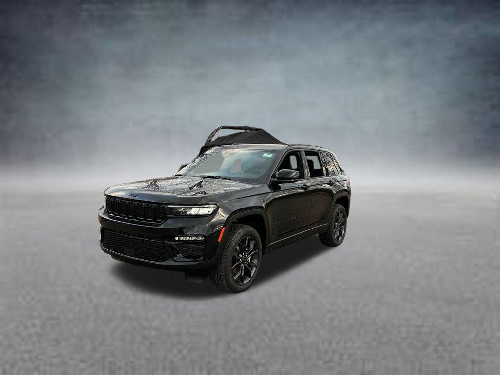 new 2025 Jeep Grand Cherokee car, priced at $46,808