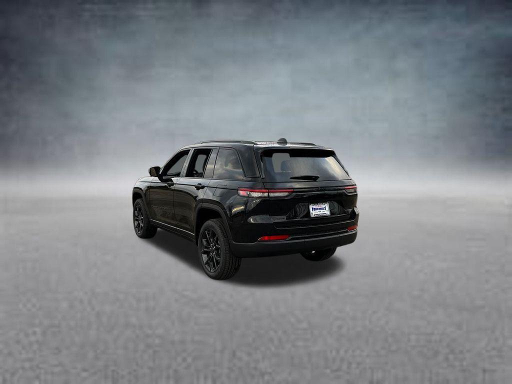 new 2025 Jeep Grand Cherokee car, priced at $46,808