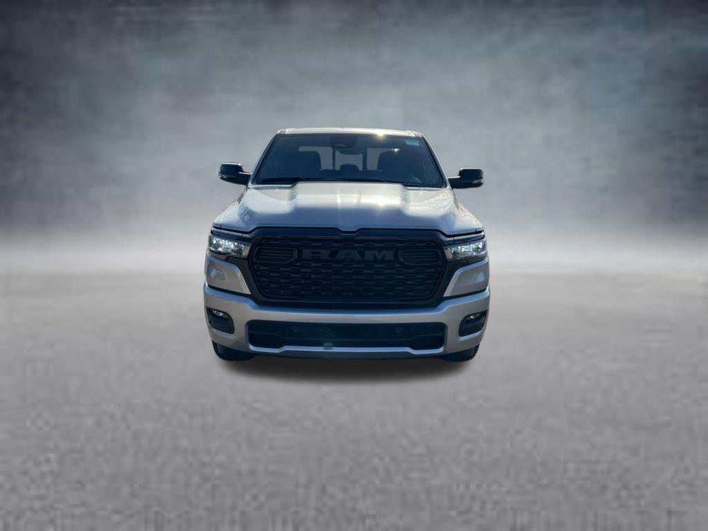 new 2025 Ram 1500 car, priced at $46,321