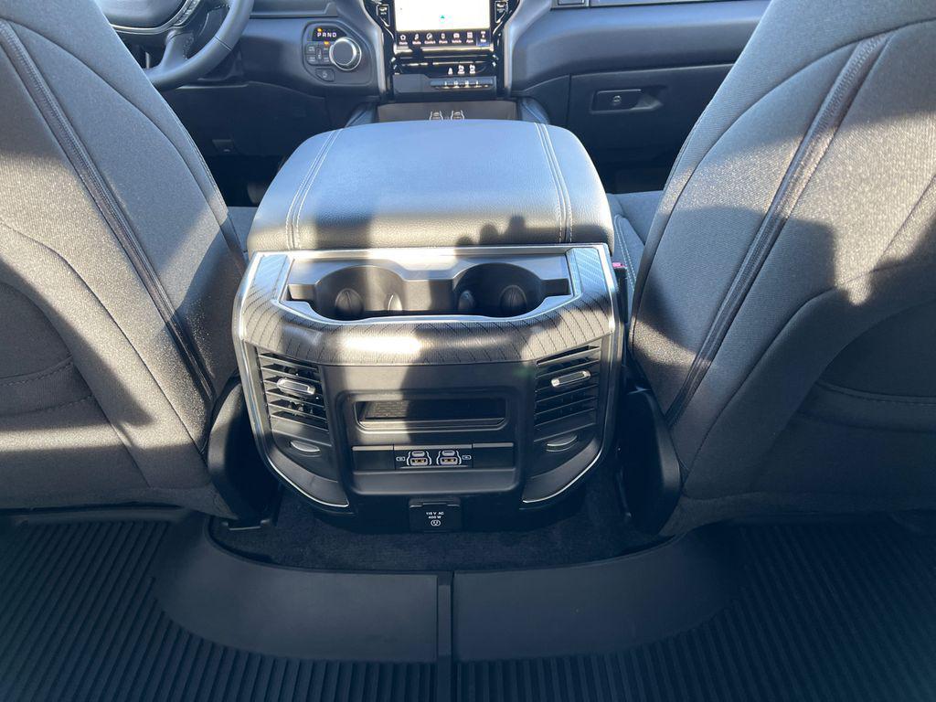 new 2025 Ram 1500 car, priced at $46,321