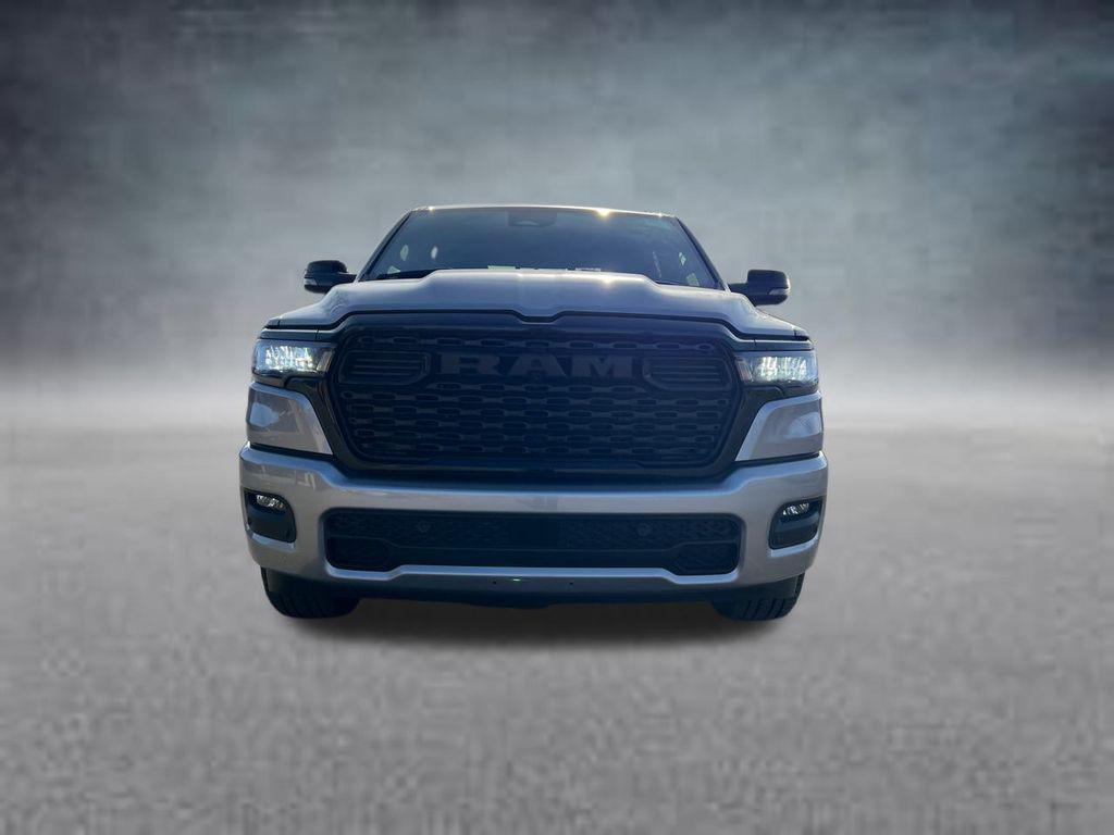 new 2025 Ram 1500 car, priced at $46,321