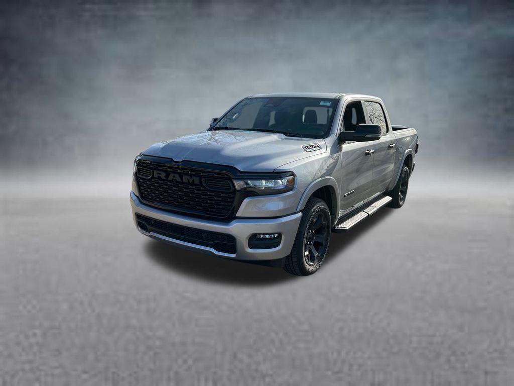 new 2025 Ram 1500 car, priced at $46,321