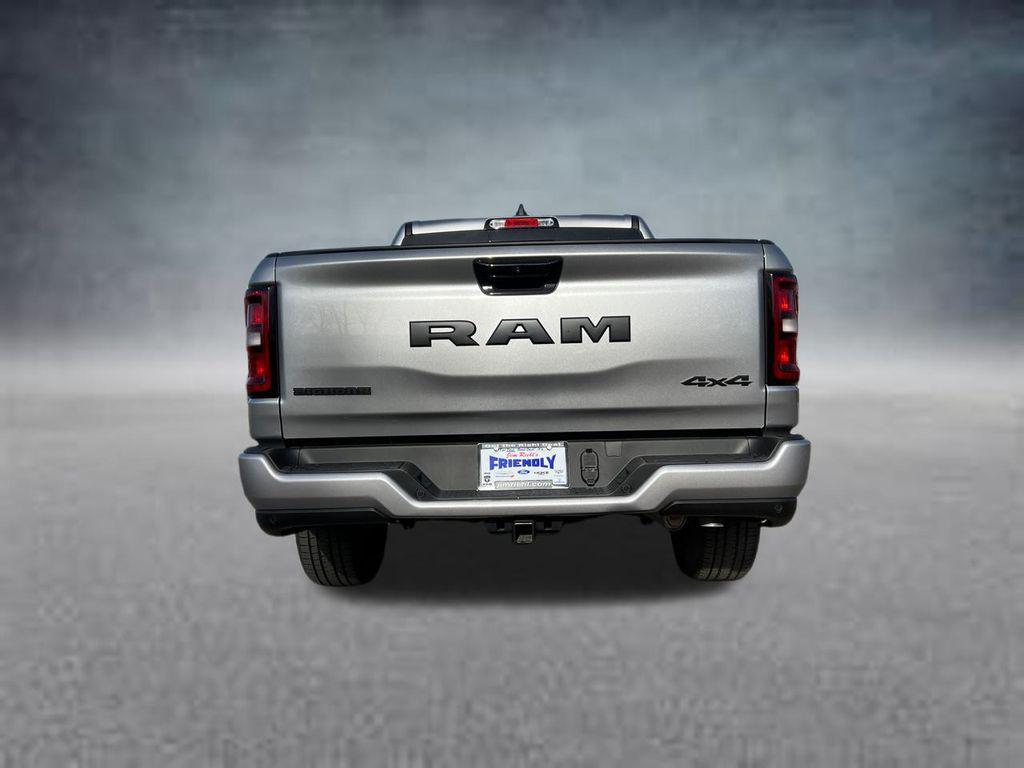 new 2025 Ram 1500 car, priced at $46,321