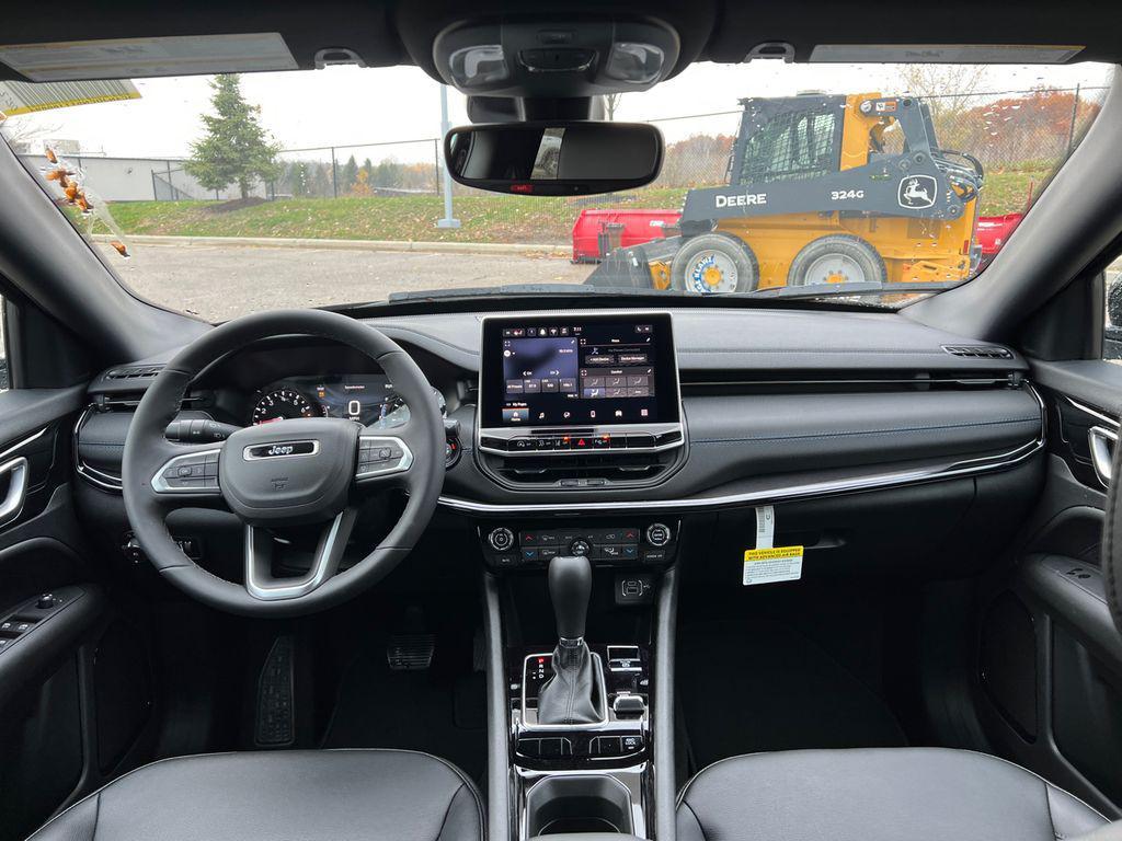 new 2026 Jeep Compass car, priced at $32,400