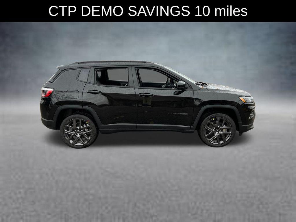new 2026 Jeep Compass car, priced at $32,400