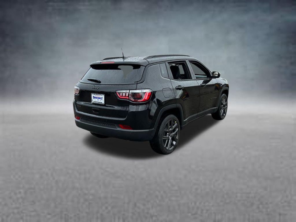 new 2026 Jeep Compass car, priced at $32,400