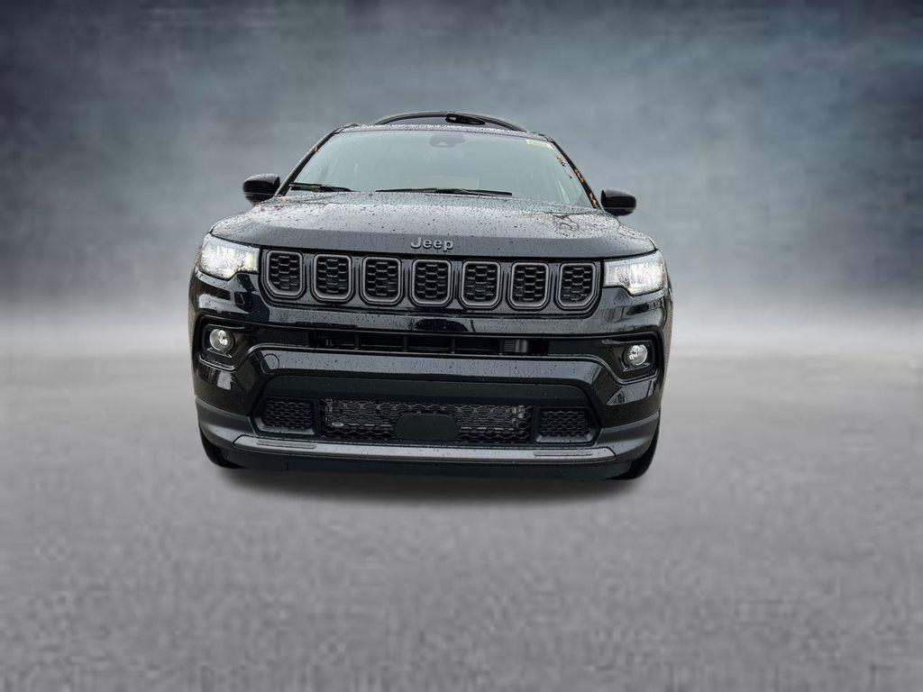new 2026 Jeep Compass car, priced at $32,400