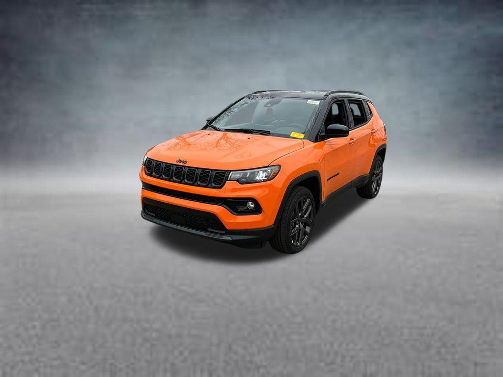 new 2026 Jeep Compass car, priced at $32,650