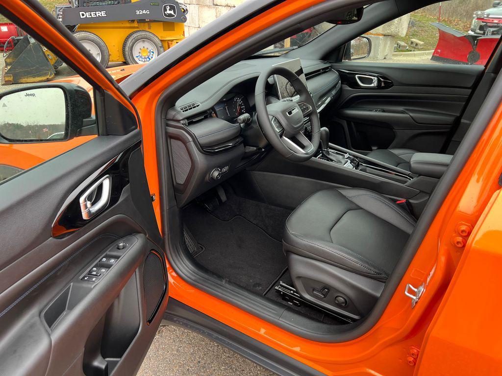 new 2026 Jeep Compass car, priced at $32,650