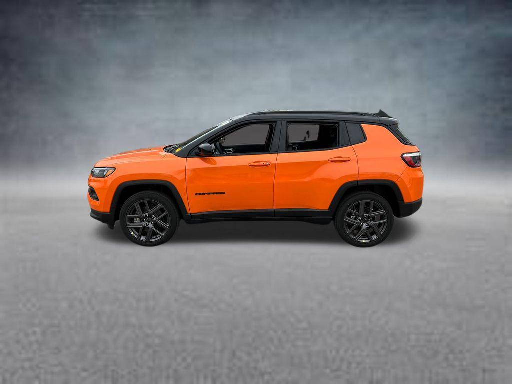 new 2026 Jeep Compass car, priced at $32,650