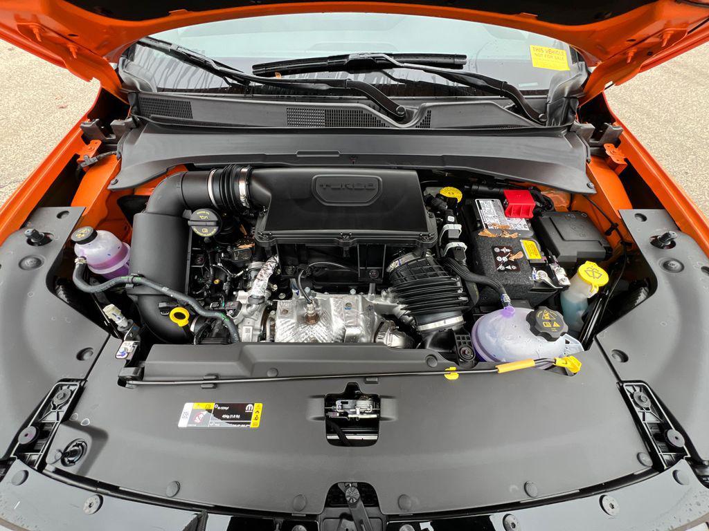 new 2026 Jeep Compass car, priced at $32,650