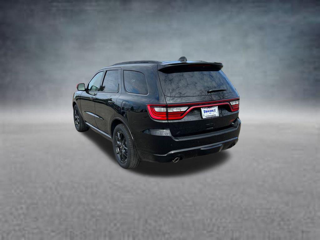 new 2026 Dodge Durango car, priced at $46,009