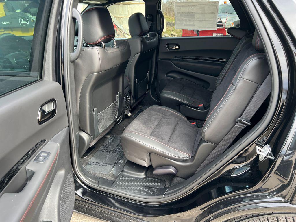 new 2026 Dodge Durango car, priced at $46,009
