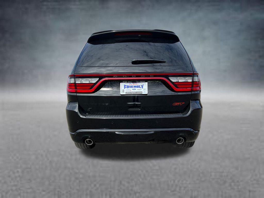 new 2026 Dodge Durango car, priced at $46,009