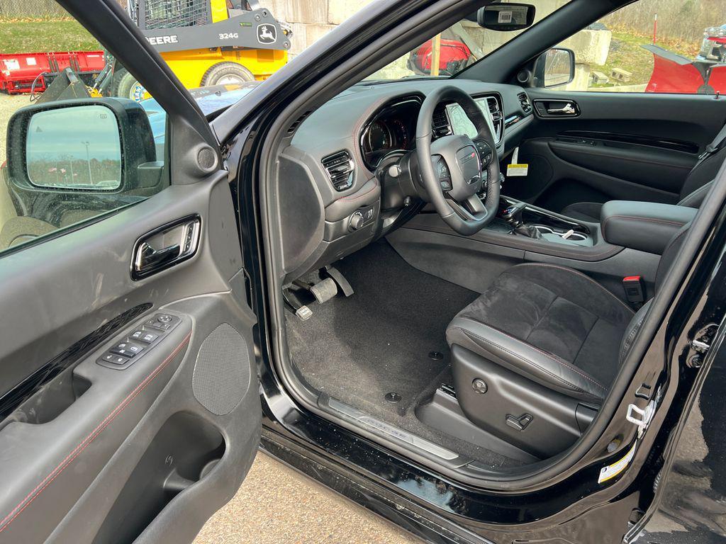 new 2026 Dodge Durango car, priced at $46,009