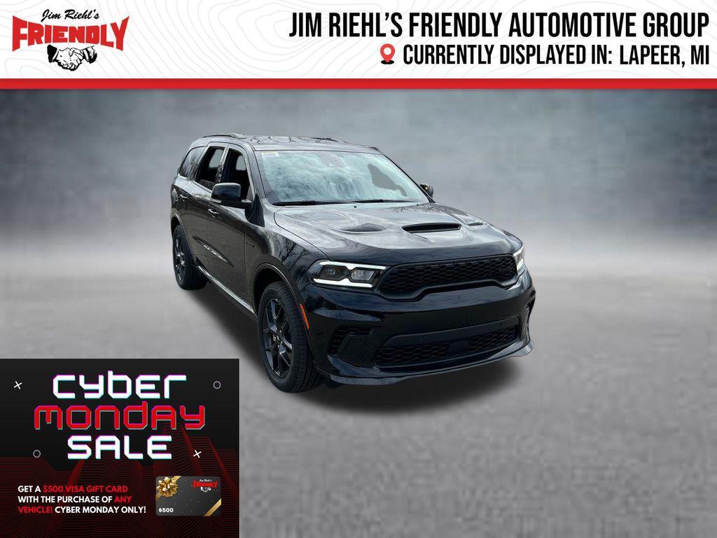 new 2026 Dodge Durango car, priced at $46,009