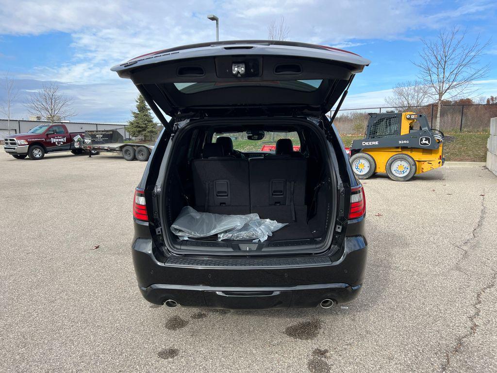 new 2026 Dodge Durango car, priced at $46,009