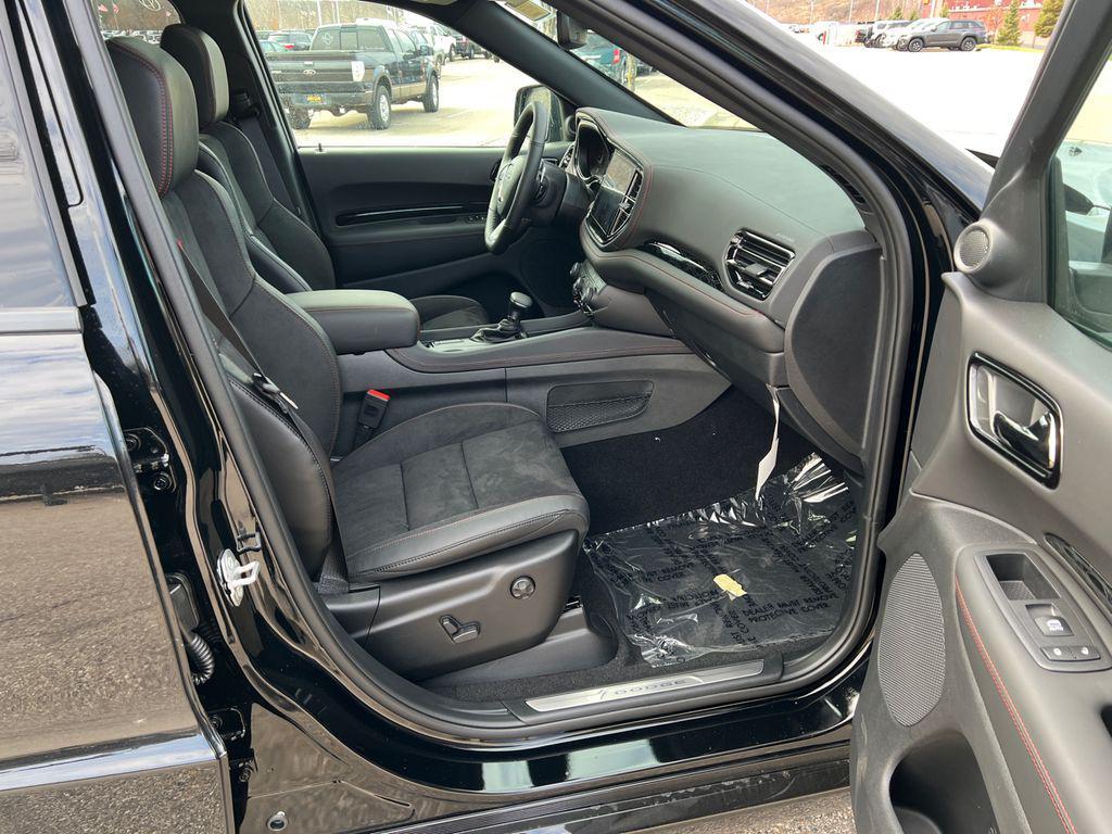 new 2026 Dodge Durango car, priced at $46,009