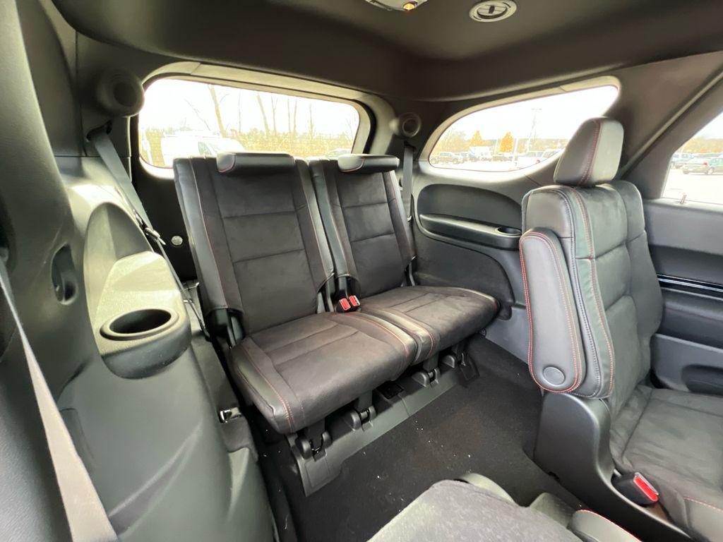 new 2026 Dodge Durango car, priced at $46,009