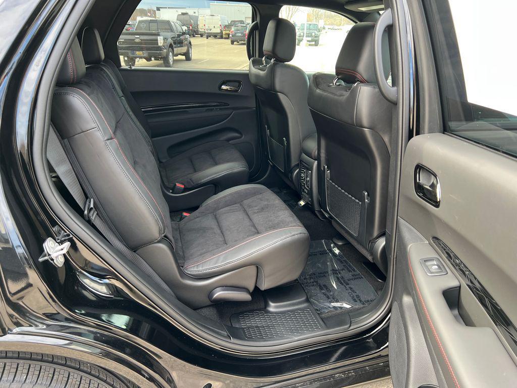 new 2026 Dodge Durango car, priced at $46,009
