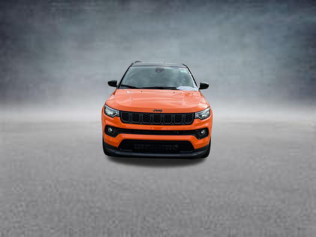 new 2026 Jeep Compass car, priced at $32,650