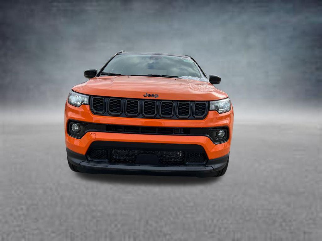 new 2026 Jeep Compass car, priced at $32,650