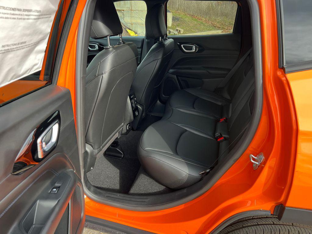 new 2026 Jeep Compass car, priced at $32,650