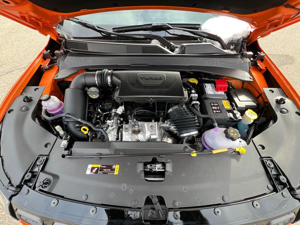 new 2026 Jeep Compass car, priced at $32,650